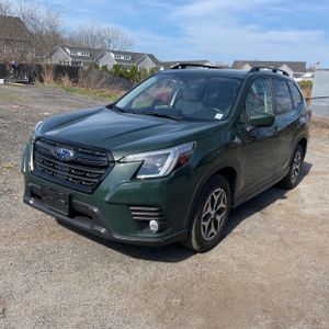 SUBARU FORESTER PREMIUM - 1