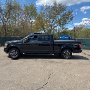 FORD F-150 XLT - 3