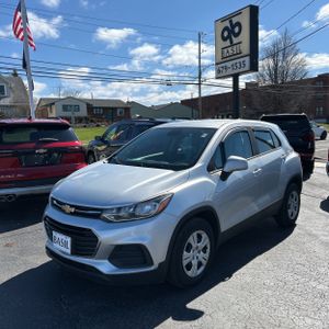CHEVROLET TRAX LS - 1