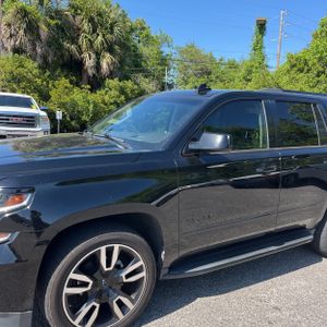 CHEVROLET TAHOE PREMIER - 2