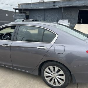 HONDA ACCORD EX-L V6 - 6