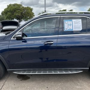 MERCEDES-BENZ GLE - 4