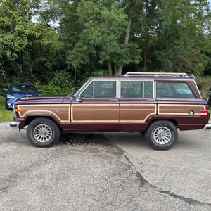 1987 JEEP GRAND WAGONEER 照片 3