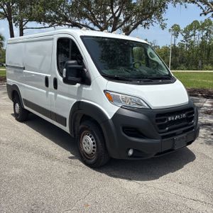 2025 RAM PROMASTER 2500 TRADESMAN 缩略图 12