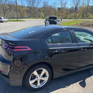 CHEVROLET VOLT PREMIUM - 9