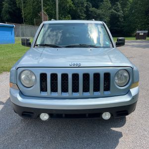 صورة مصغرة 14 لـ 2013 JEEP PATRIOT LATITUDE