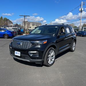 FORD EXPLORER PLATINUM - 1