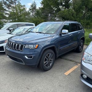 2020 JEEP GRAND CHEROKEE LIMITED 照片 1