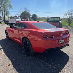 CHEVROLET CAMARO SS - 5