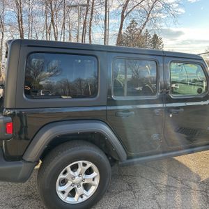 JEEP WRANGLER UNLIMITED ISLANDER - 9