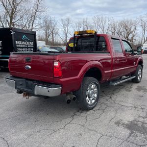 FORD F-350 SUPER DUTY LARIAT - 8