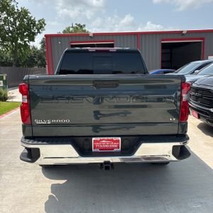 2026 Chevrolet SILVERADO 1500 LT 照片 7
