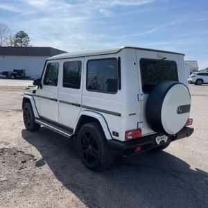 MERCEDES-BENZ G-CLASS - 5