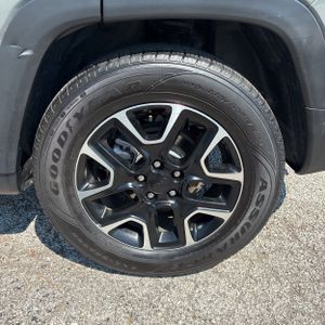 2021 JEEP COMPASS TRAILHAWK — миниатюра 18
