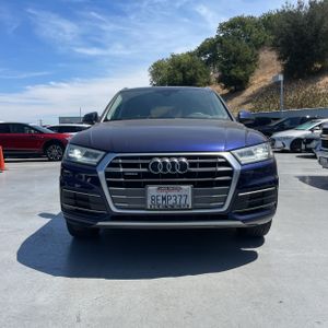 2018 AUDI Q5 2.0T PREMIUM 缩略图 14
