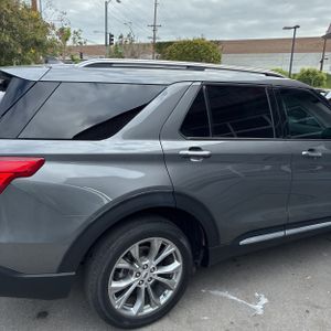 FORD EXPLORER LIMITED - 8