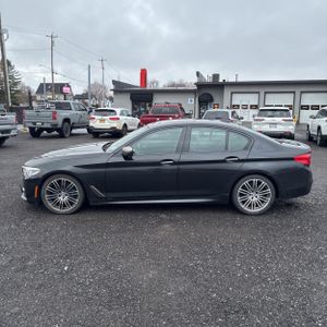 BMW 5 SERIES M550I XDRIVE - 3