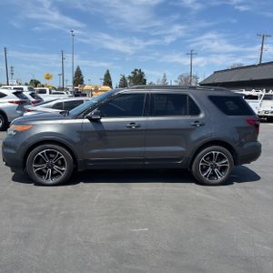 FORD EXPLORER SPORT - 3