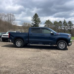 CHEVROLET SILVERADO 1500 LT - 10