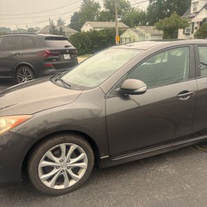 2010 Mazda MAZDA3 S SPORT 照片 2