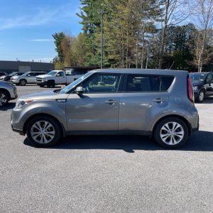 KIA SOUL + - 3