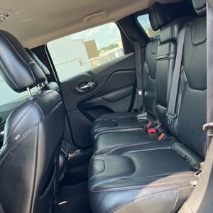 2014 JEEP CHEROKEE TRAILHAWK 照片 34