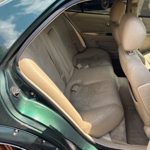 2001 Lexus IS 300 BASE — фото 34