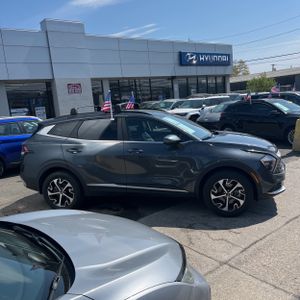 KIA SPORTAGE HYBRID EX - 10