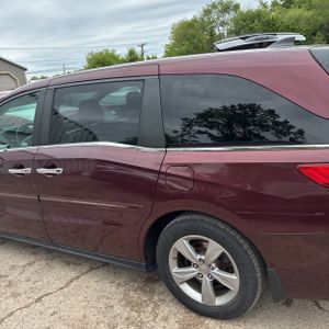 HONDA ODYSSEY - 5