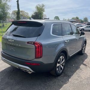 KIA TELLURIDE S - 8