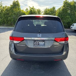 HONDA ODYSSEY EX - 6