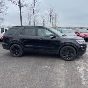 FORD EXPLORER SPORT - 10
