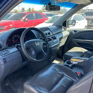 2005 Honda ODYSSEY EX-L 照片 32