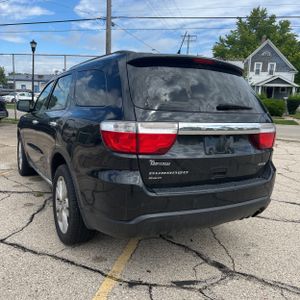 2013 Dodge DURANGO CREW — фото 5