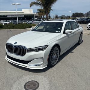 BMW 7 SERIES ALPINA B7 XDRIVE - 1