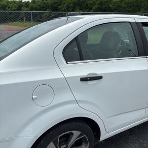 صورة 9 لـ 2017 Chevrolet SONIC PREMIER AUTO