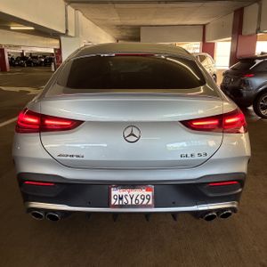 MERCEDES-BENZ GLE AMG - 5