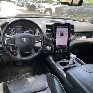 2024 RAM 1500 LARAMIE — миниатюра 37