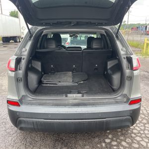 2019 JEEP CHEROKEE LATITUDE PLUS — миниатюра 42