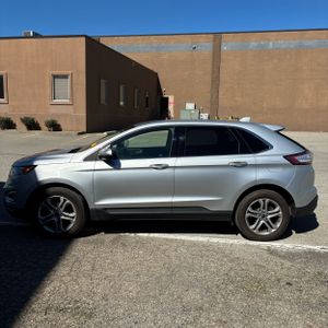2017 FORD EDGE TITANIUM photo 3