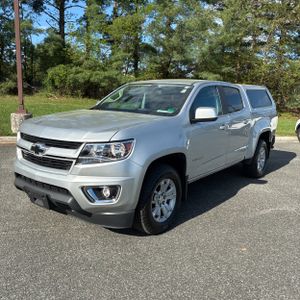 CHEVROLET COLORADO LT - 1