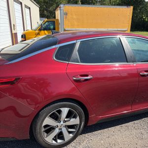 2020 KIA OPTIMA S photo 9