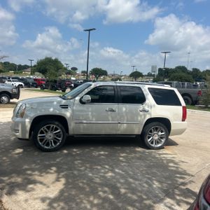 CADILLAC ESCALADE PLATINUM - 3