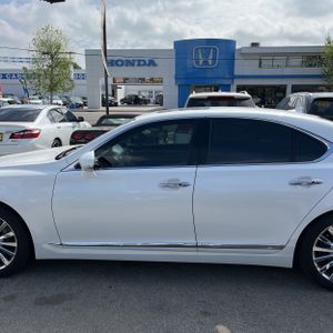 LEXUS LS 460 BASE - 3