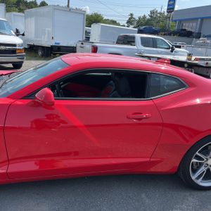 صورة 4 لـ 2023 Chevrolet CAMARO LT
