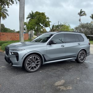 BMW X7 M60I - 3