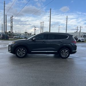 2020 Hyundai SANTA FE SEL 照片 3