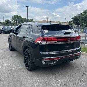 2024 Volkswagen ATLAS CROSS SPORT SE 照片 5