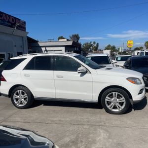 2015 Mercedes-BENZ M-CLASS — фото 10