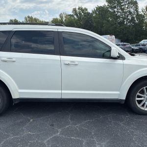 2014 Dodge JOURNEY SXT 照片 11